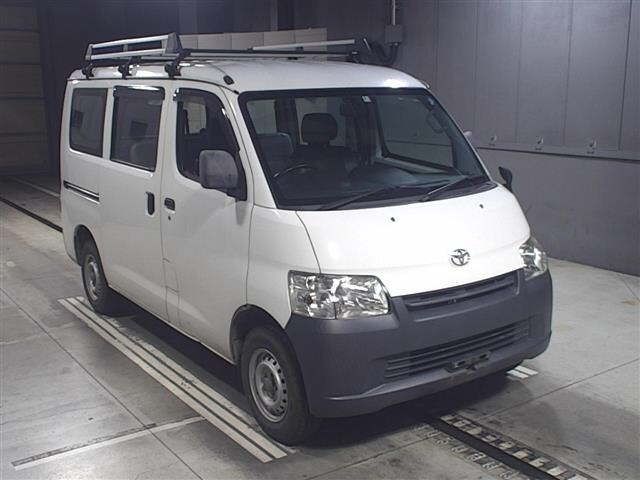 2160 Toyota Town ace van S412M 2018 г. (JU Gifu)